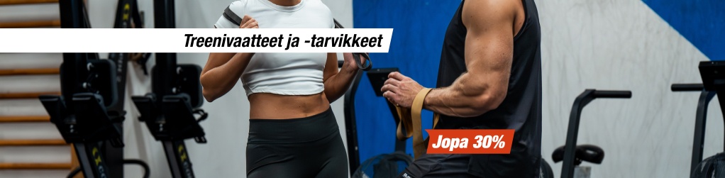 Vaatteet ja tarvikkeet